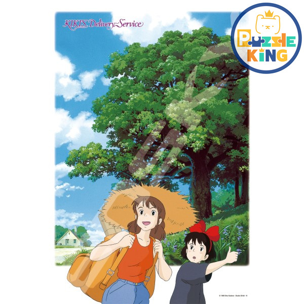 魔女宅急便-搭便車 (絕版)