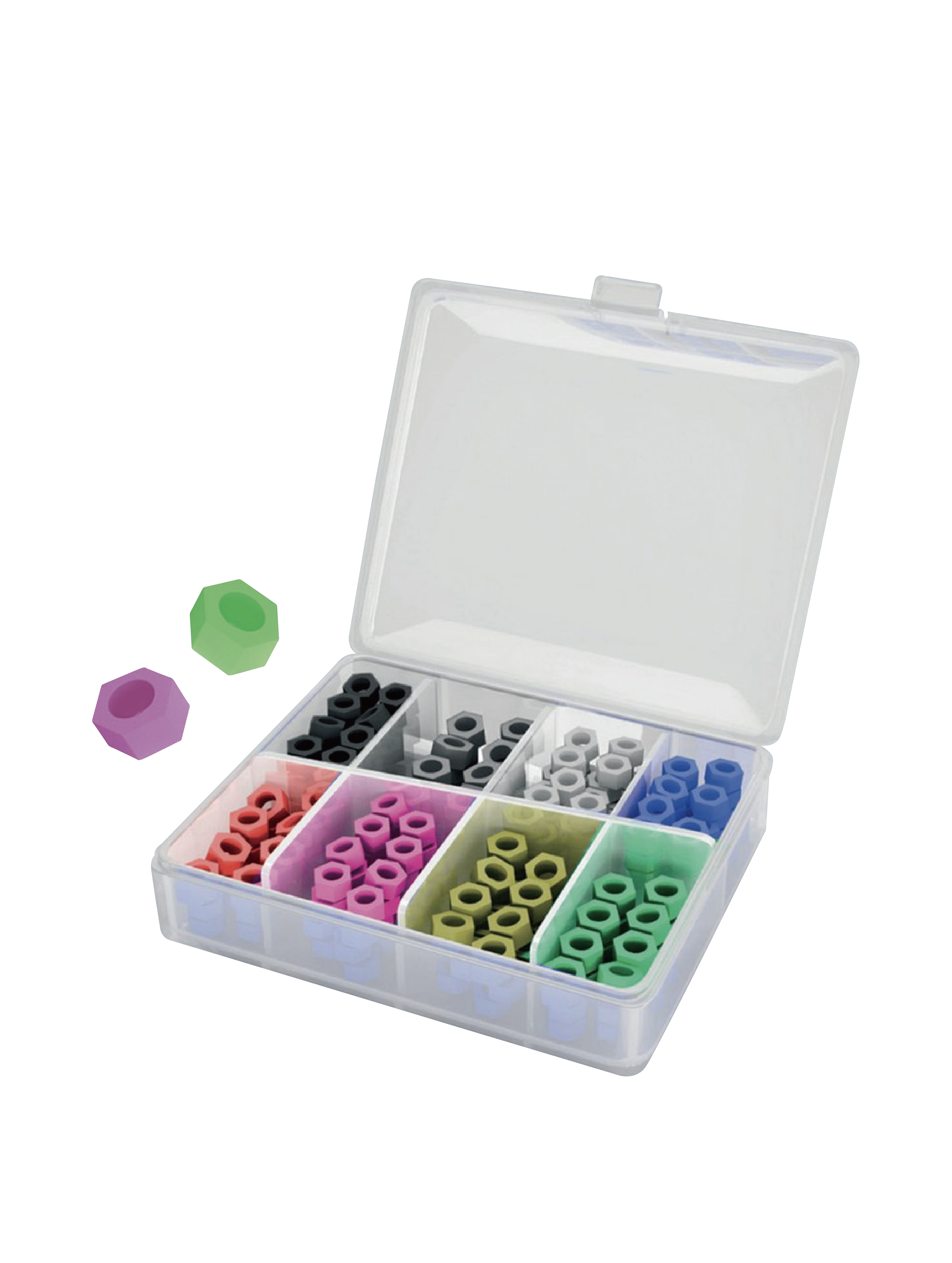 高消器械矽膠環