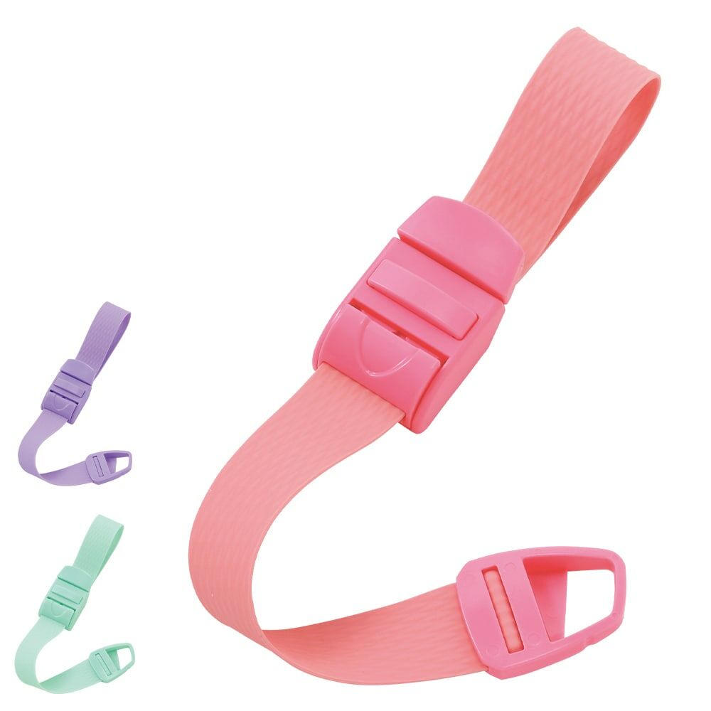 [預購] 防水矽膠一觸式止血帶