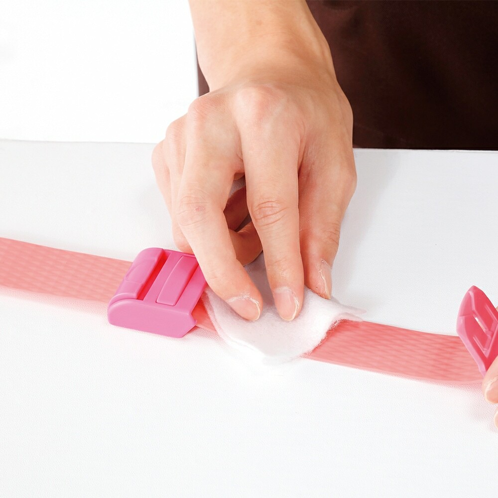 [預購] 防水矽膠一觸式止血帶