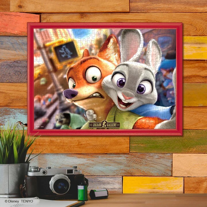 優獸大都會-瘋狂動物城