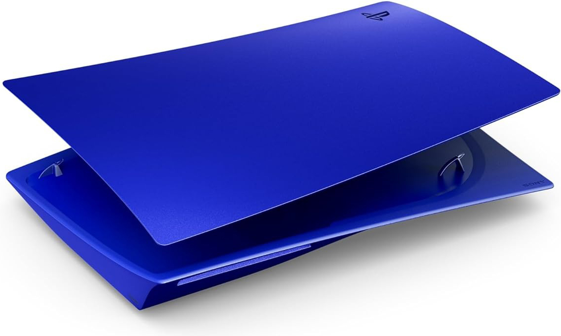 PS5 主機護蓋 鈷藍色 純日版