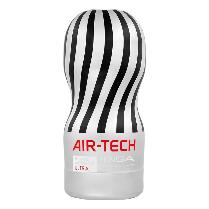 【加大碼】TENGA AIR-TECH 重複使用型真空杯 超級型