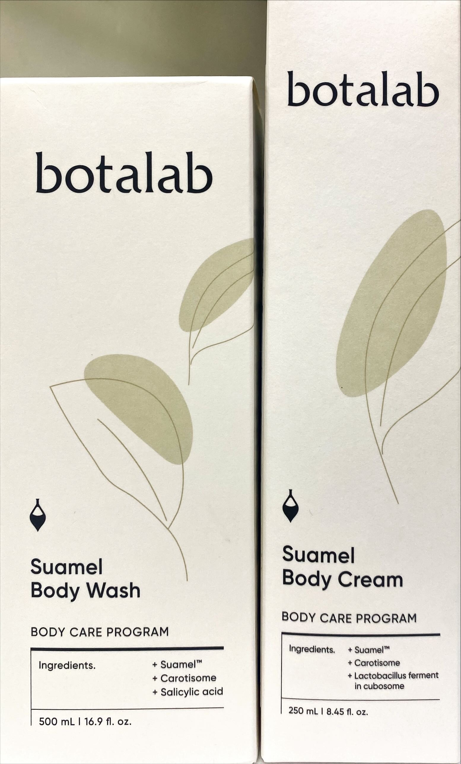 洗擦身體的沐浴用品