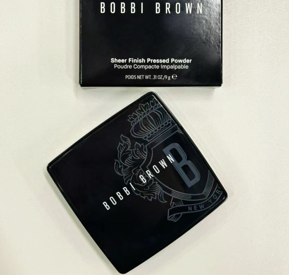 Bobbi brown SHEER FINISH PRESSED POWDER 透薄超柔粉餅 新版 #Yellow Pale