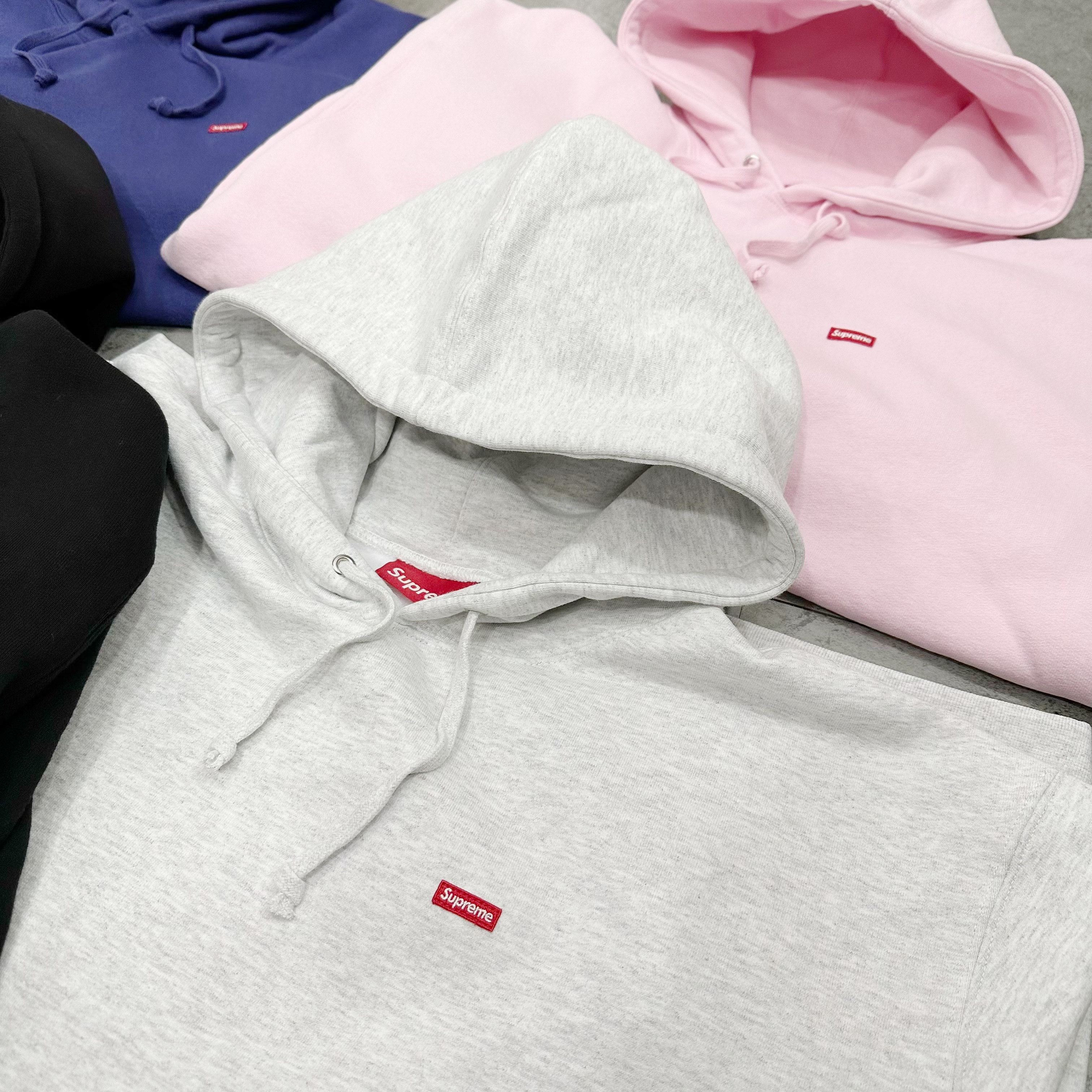 トップス Supreme/GOODENOUGH Sweatshirt Ash Grey Every Shirt/Top/Sweatshirt From Supreme's SS24 Preview - YouTube