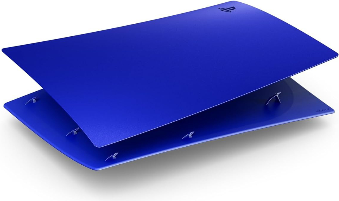 PS5 主機護蓋 鈷藍色