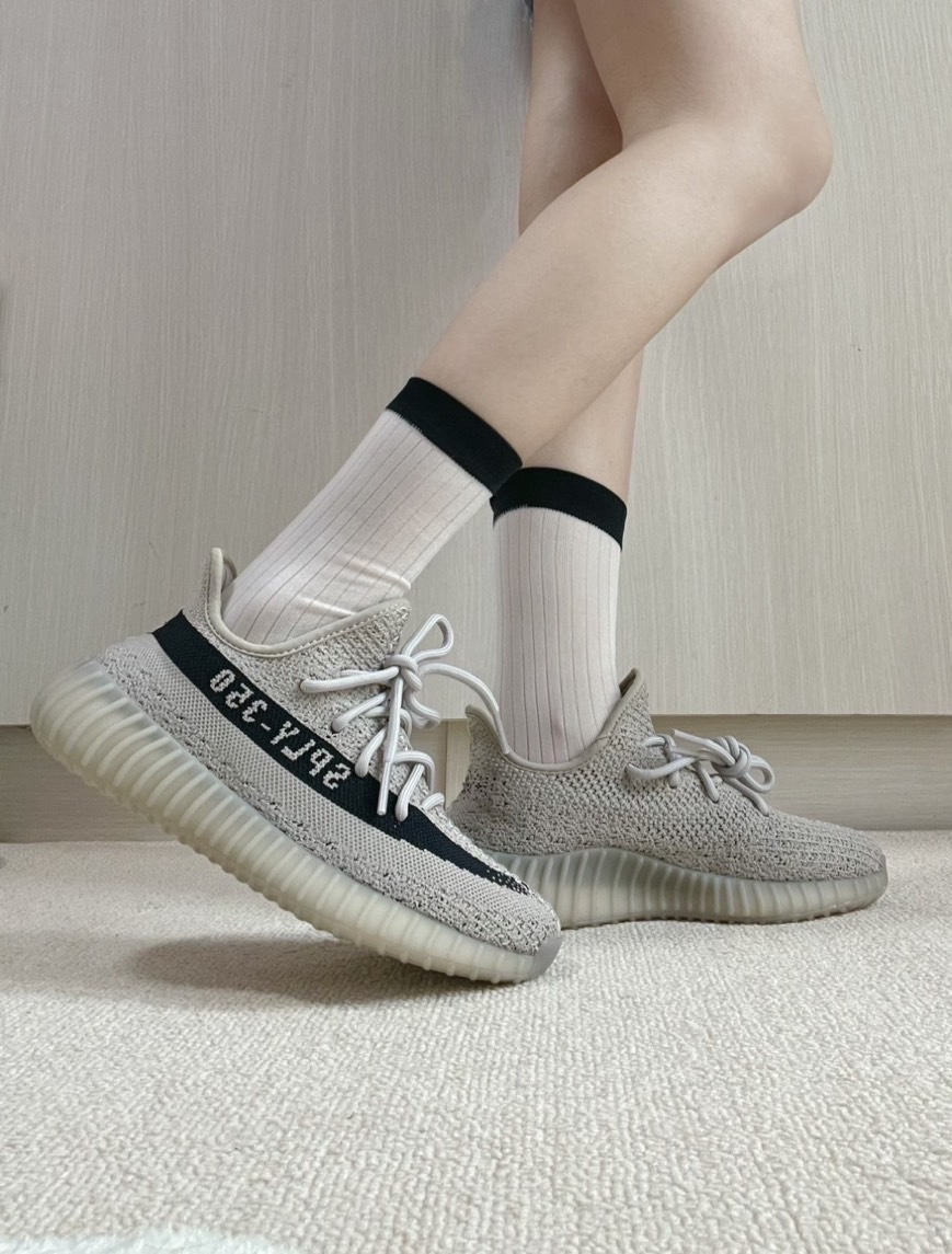 Adidas Yeezy Boost 350 V2 Slate 大地 芝麻可可 HP7870
