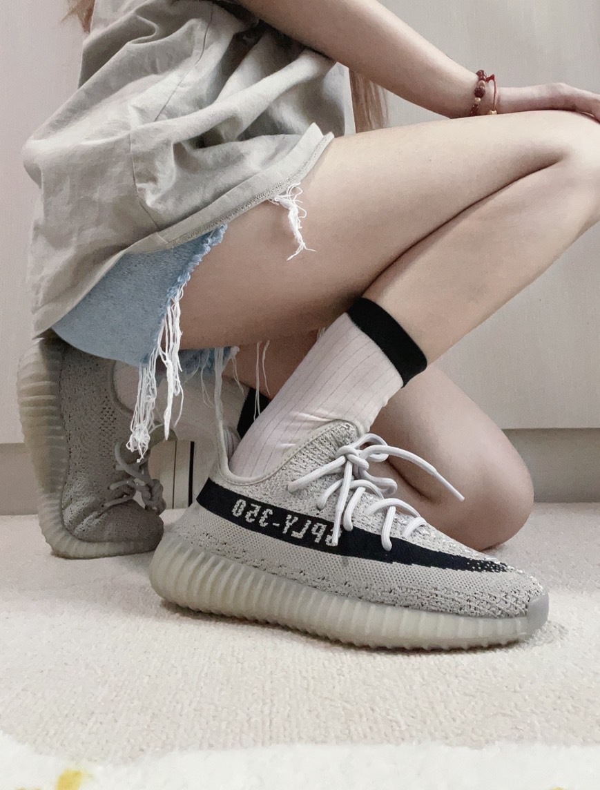 Adidas Yeezy Boost 350 V2 Slate 大地 芝麻可可 HP7870