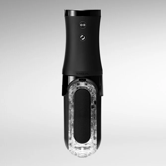 TENGA Flip 0 (ZERO) Electronic Vibrotation 電動迴旋震動版 飛機杯