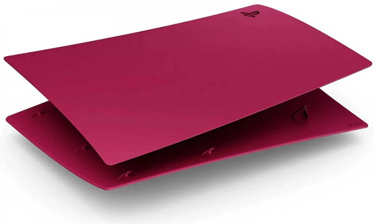 PS5 主機護蓋 星塵紅