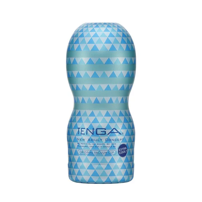 TENGA DEEP THROAT CUP EXTRA COOL EDITION 口交模擬器 超冰涼特別版