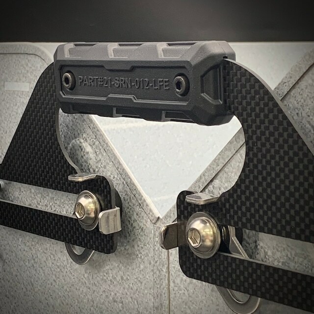 Lockfield Equipment｜SC-GRIP｜SP 25/50 收納鋁箱握把套件