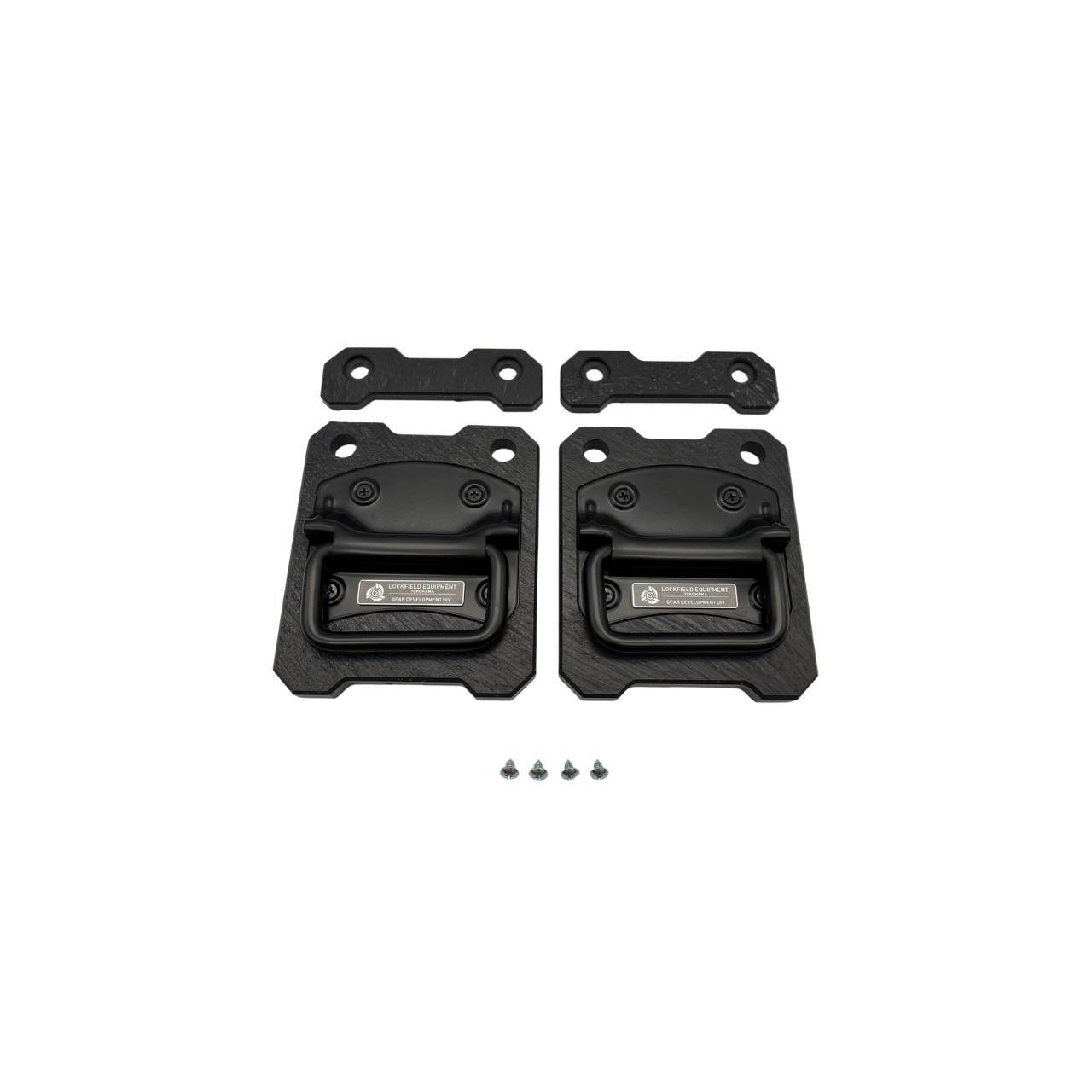 Lockfield Equipment｜SC-Handle｜SP25 收納鋁箱側手柄套件