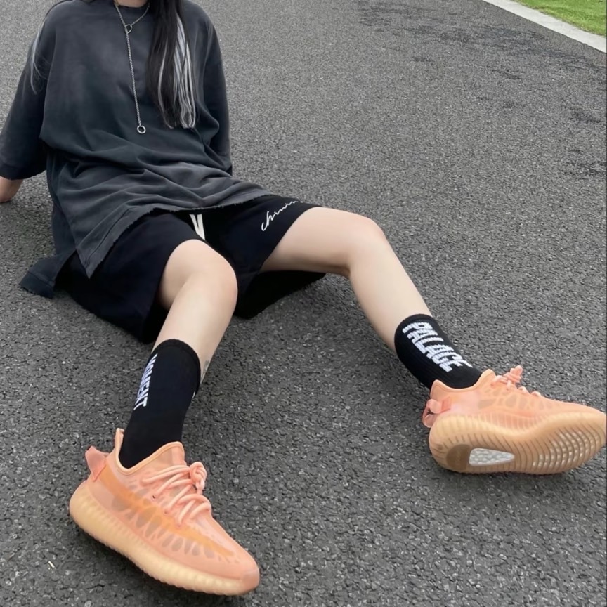 Adidas Yeezy Boost 350 v2 "Mono Clay" 橘 黏土 GW2870