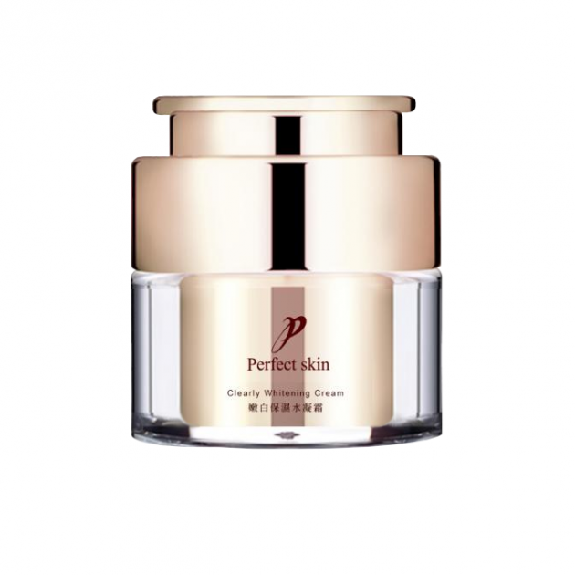ℙ𝕖𝕣𝕗𝕖𝕔𝕥 𝕊𝕜𝕚𝕟嫩白保濕水凝霜