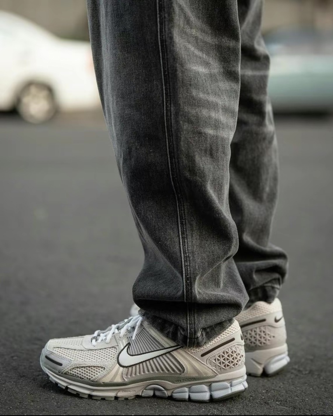 KTQ STORE ‧ NIKE ZOOM VOMERO 5 “LIGHT OREWOOD BROWN” 燕麥灰藍 FZ3653-104