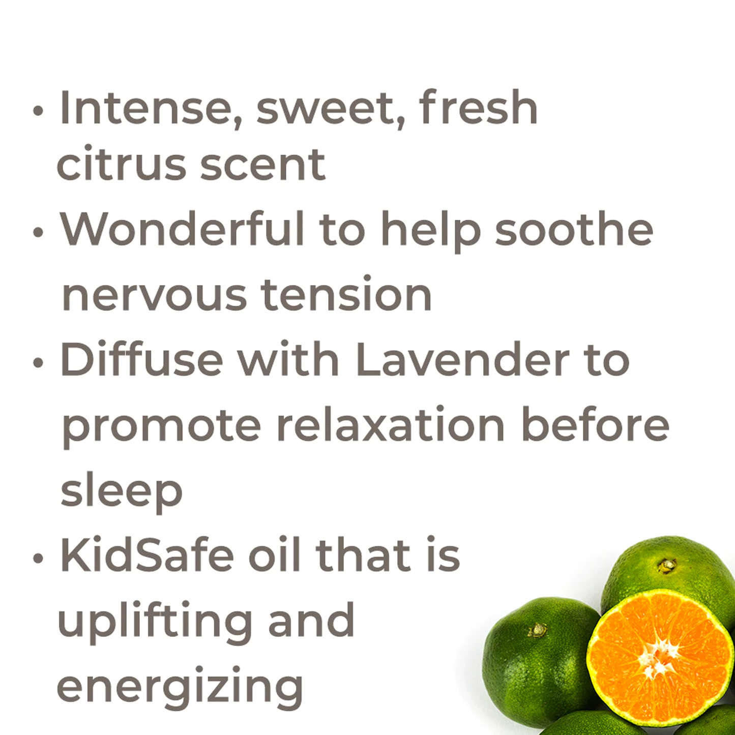 美國 Plant Therapy 柑橘 Green Mandarin 精油（兒童安全） - 10ml