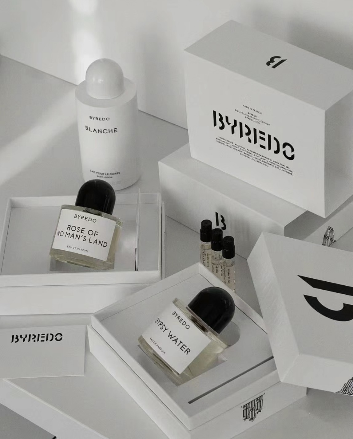 Byredo 淡香精 50ml