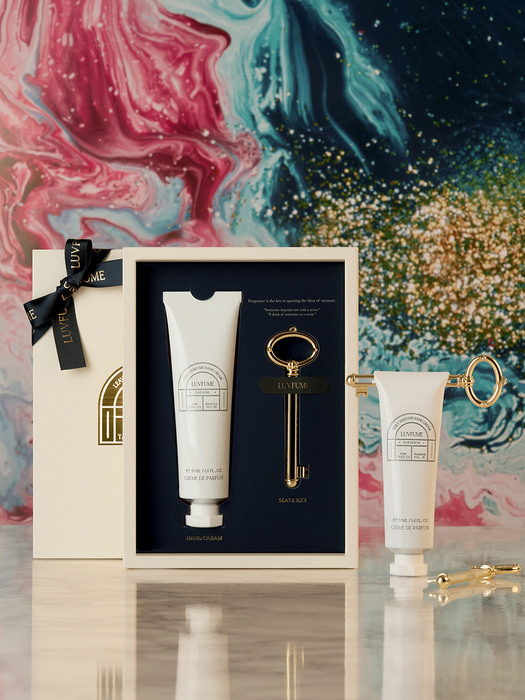 LUVFUME Daily Perfume HAND CREAM SET