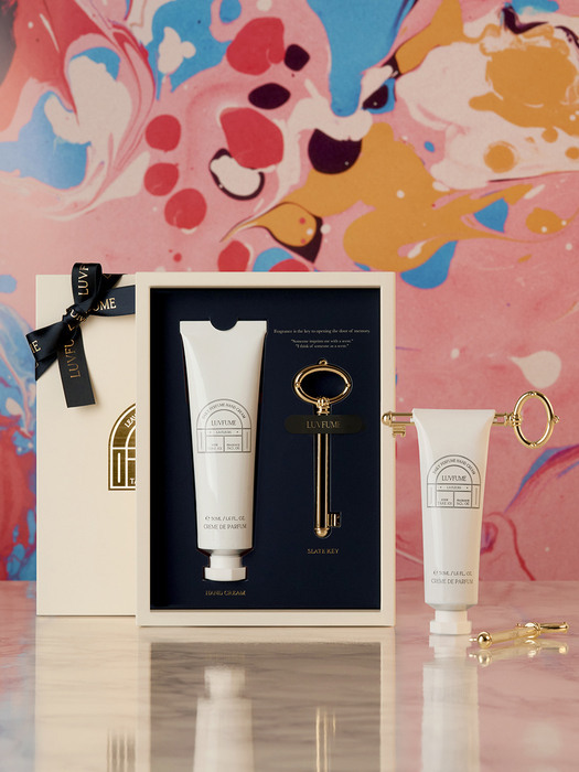 LUVFUME Daily Perfume HAND CREAM SET