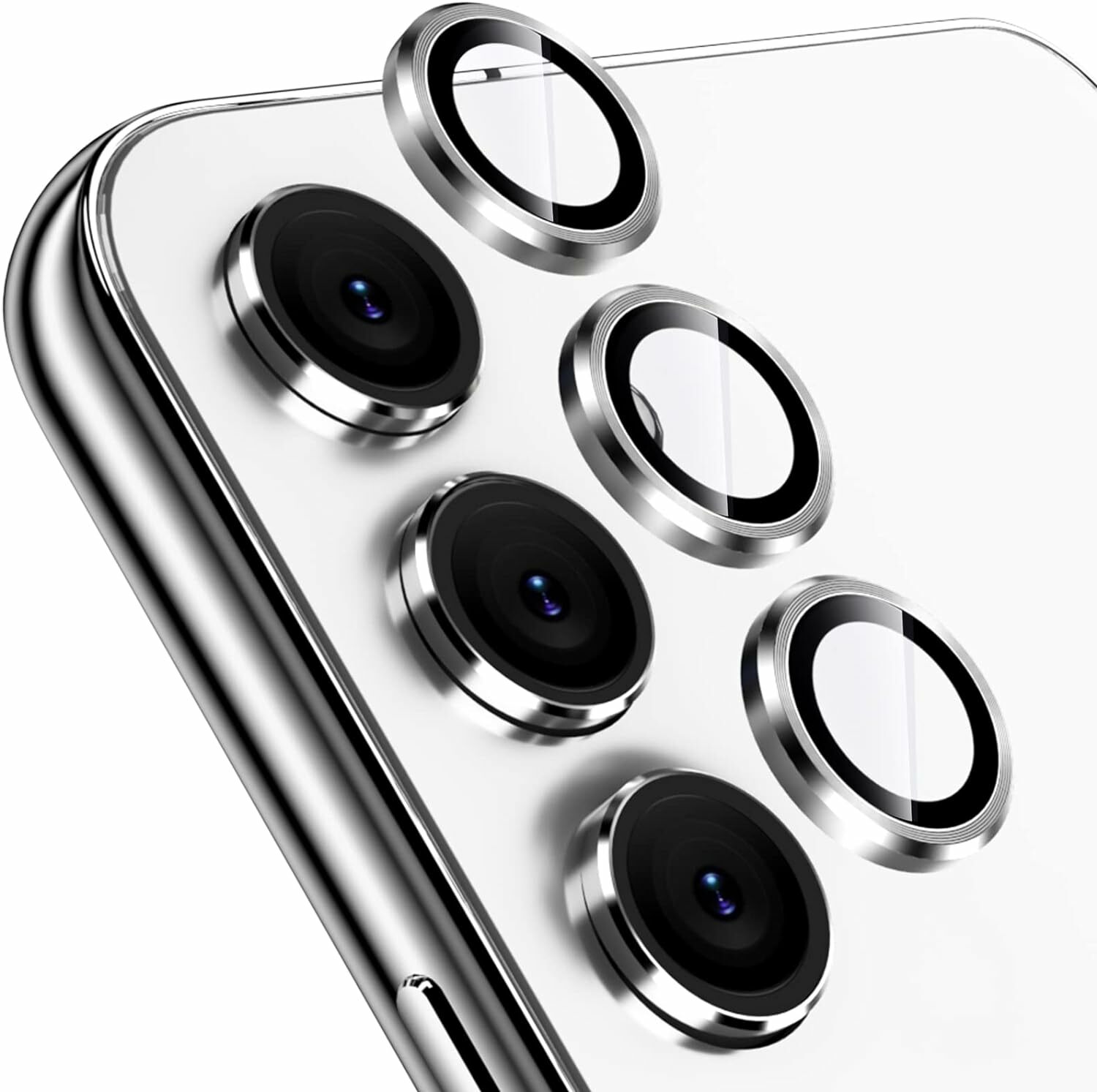 【部份現貨】XPRO - Lens Metal Ring - Samsung A系列 高透光金屬框鏡頭高清保護貼