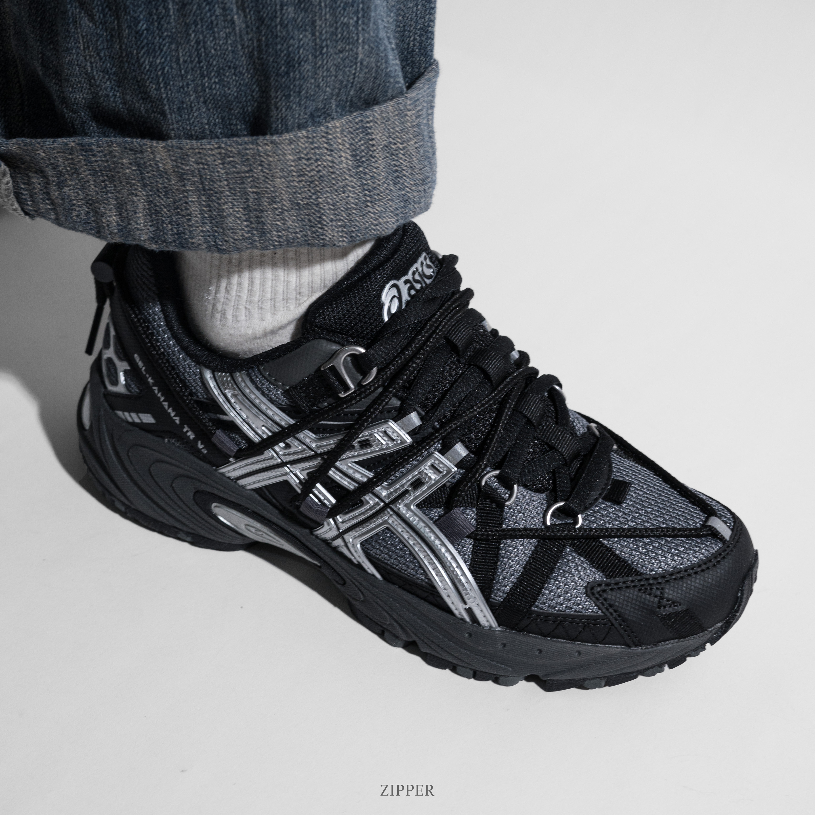 ASICS GEL-KAHANA TR V2 Black