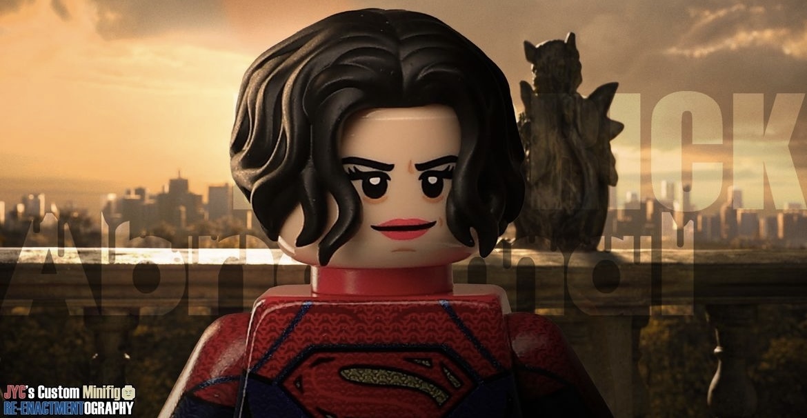 【Abnormal x Lifebrick】超女