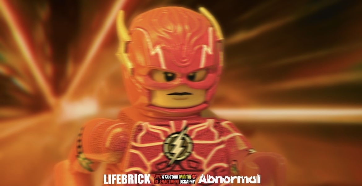 【Abnormal x Lifebrick】閃電俠