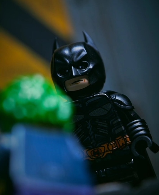 【Lifebrick】黑暗騎士