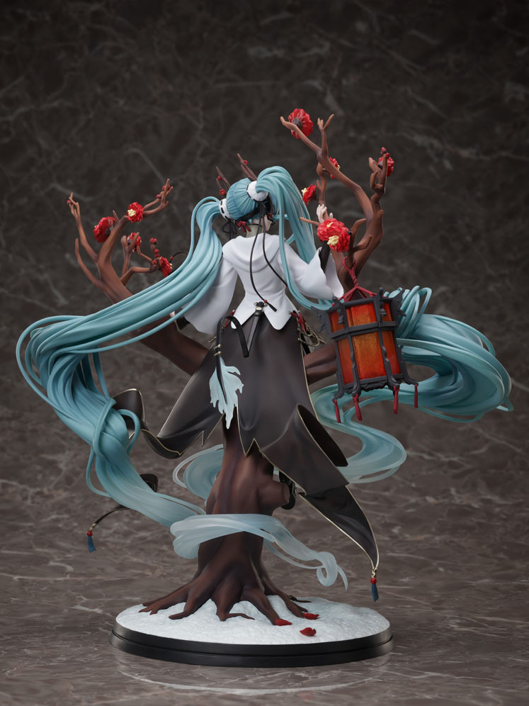 現貨FURYU F:NEX × POPPRO VOCALOID 初音未來2022春節Ver.
