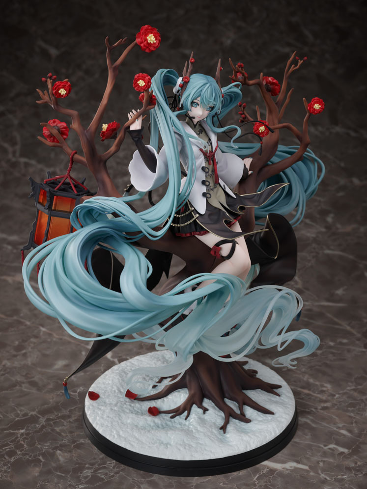 現貨 FURYU F:NEX × POPPRO VOCALOID 初音未來 2022春節Ver.