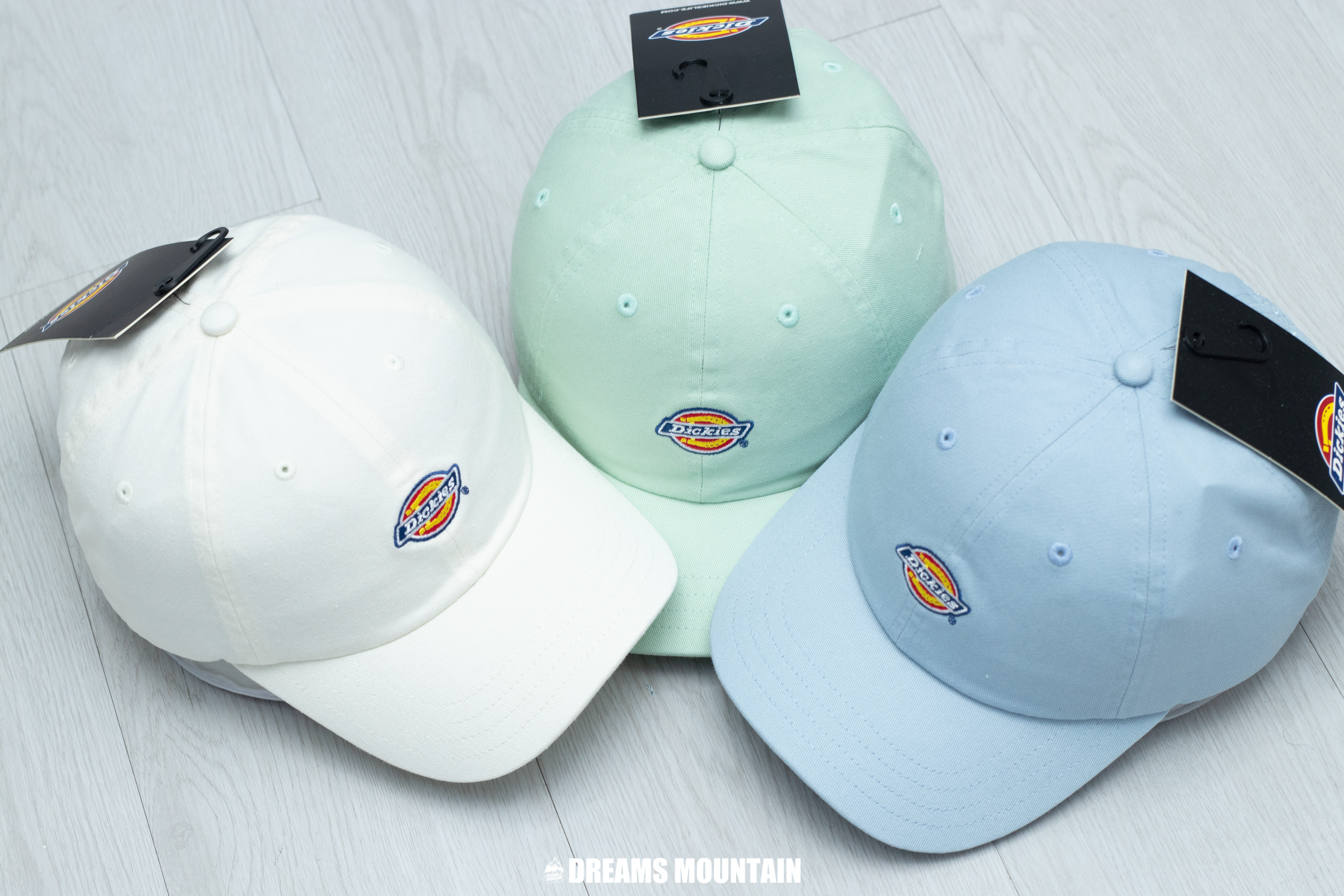 【現貨】Dickies Hardwick cap-UNISEX