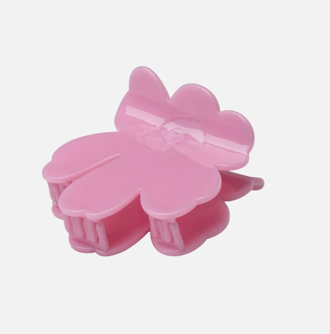 代購預訂 | 立體unikko 罌粟花髮夾 | Pink |Large