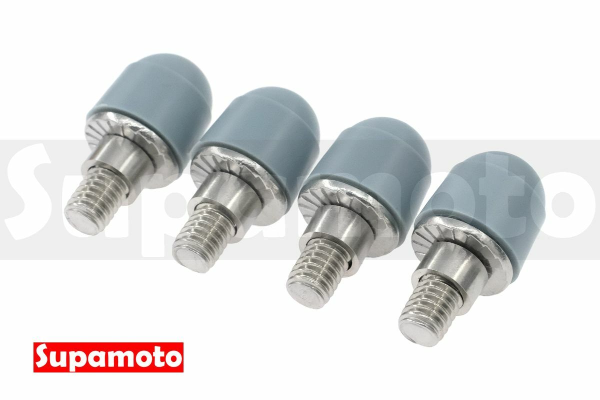 -Supamoto- 排氣管防燙蓋—螺絲蓋—CT125專用 (隔熱/防燙罩/防燙螺絲/通用/改裝)