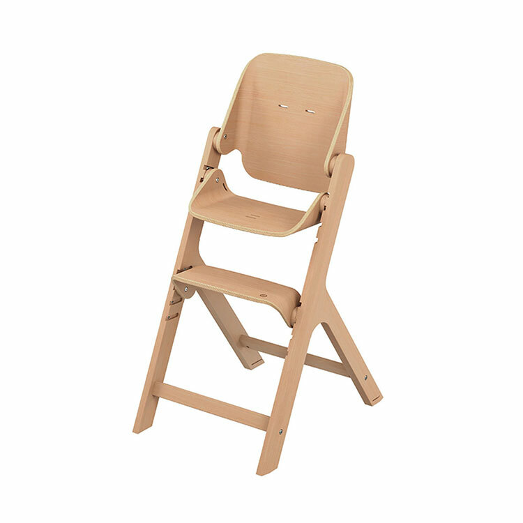 荷蘭MAXI COSI-Nesta多階段高腳成長餐椅