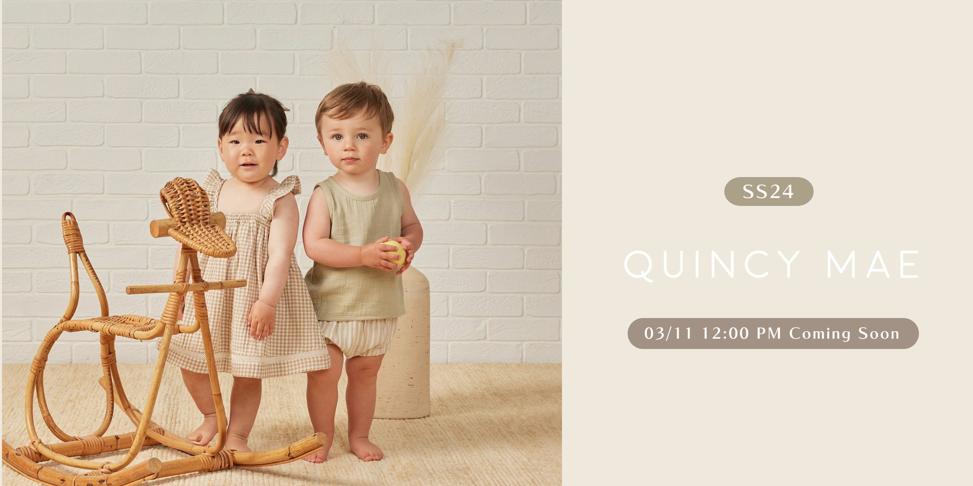 SS 24 春夏新品：前往陽光明媚的日子