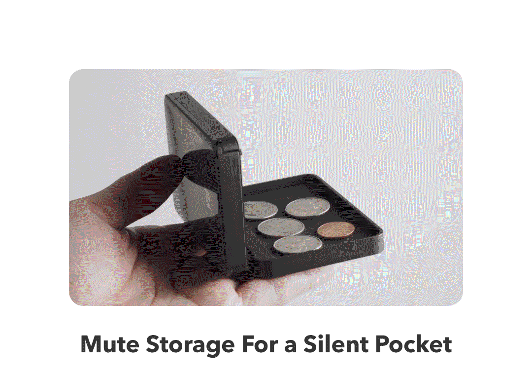 Taiwan 【Pre-oeder】Zenlet 3 Pro Max wallet. TWO sides Tap-Go