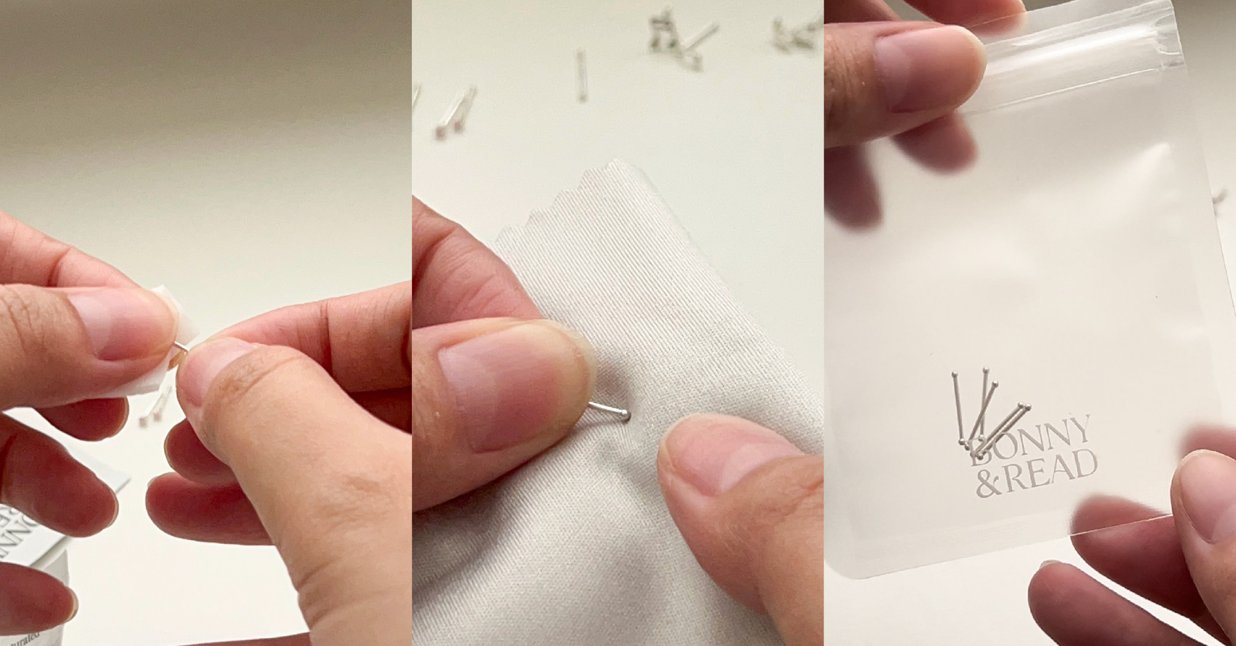 養耳棒怎麼戴？完整攻略解析  - BONNY&READ 飾品