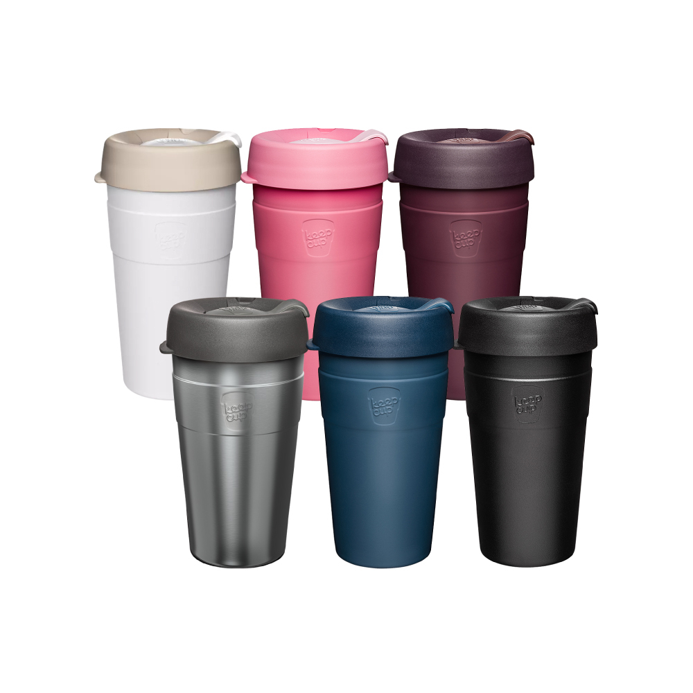 澳洲 KeepCup 真空保溫杯 L 454ml