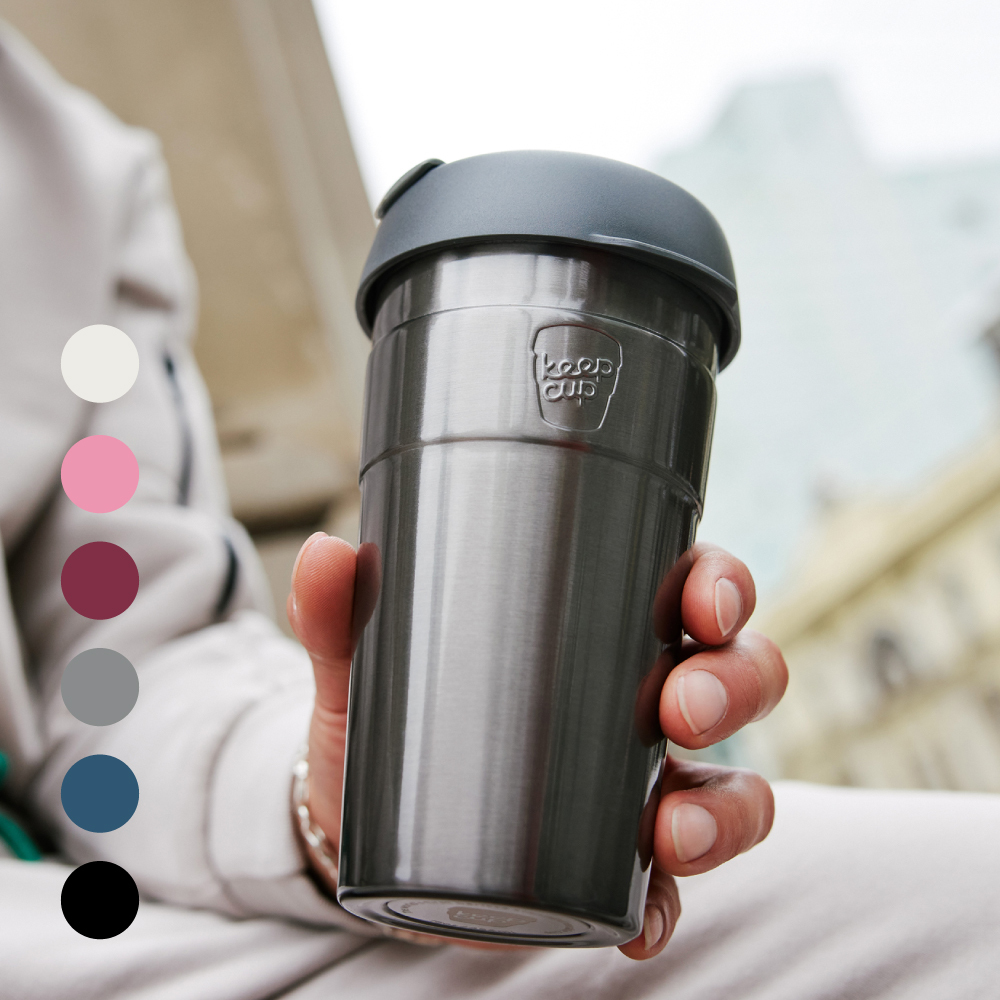 澳洲 KeepCup 真空保溫杯 L 454ml