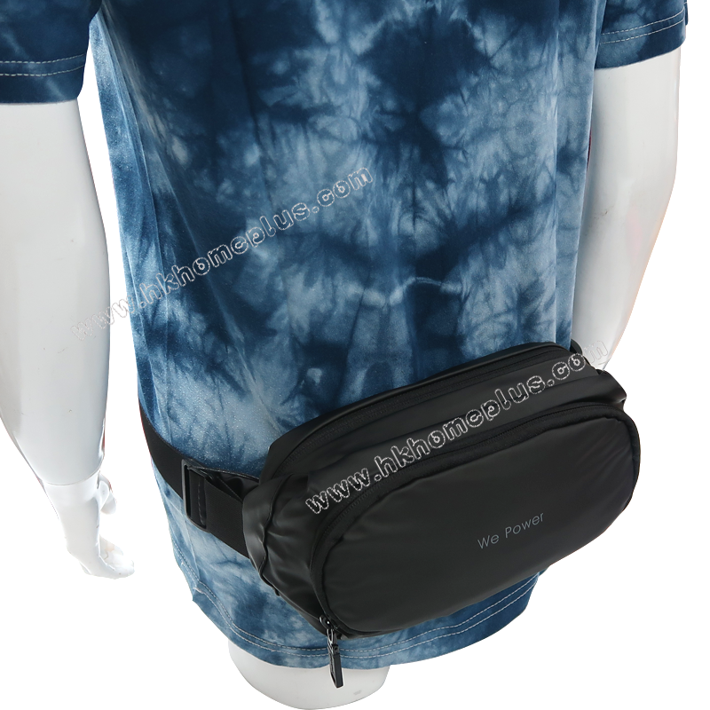 We Power: 簡易運動腰包