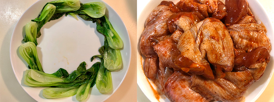 天時莓果-二節翅-步驟3.4