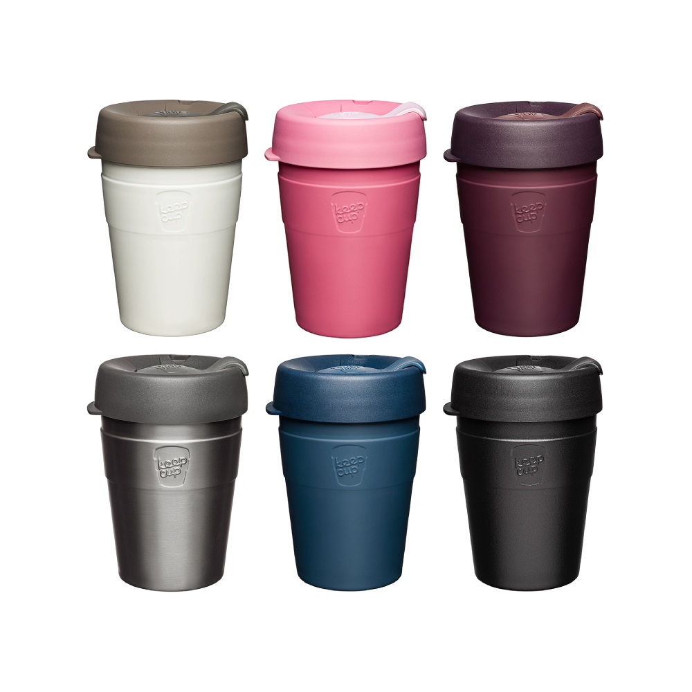 澳洲 KeepCup 真空保溫杯 M / 多色可供選擇