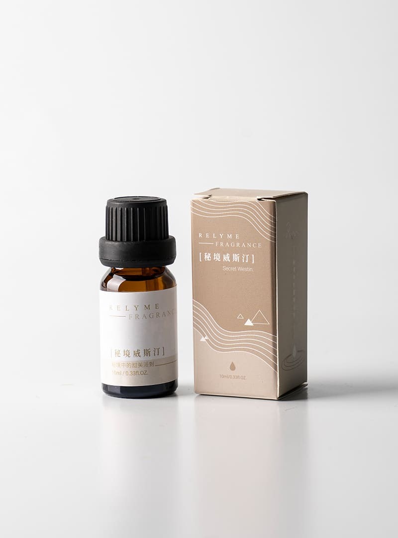RelyMe 芳香香精 - 秘境威斯汀 (白花、紫羅蘭)