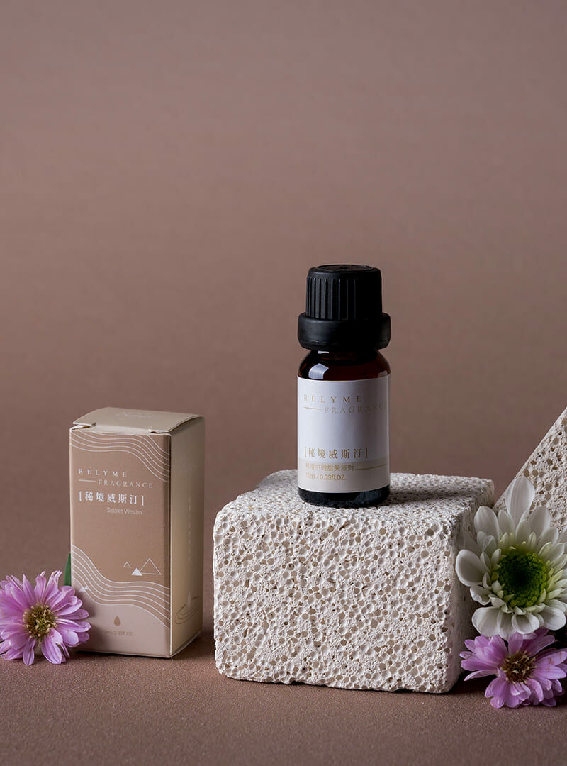 RelyMe 芳香香精 - 秘境威斯汀 (白花、紫羅蘭)