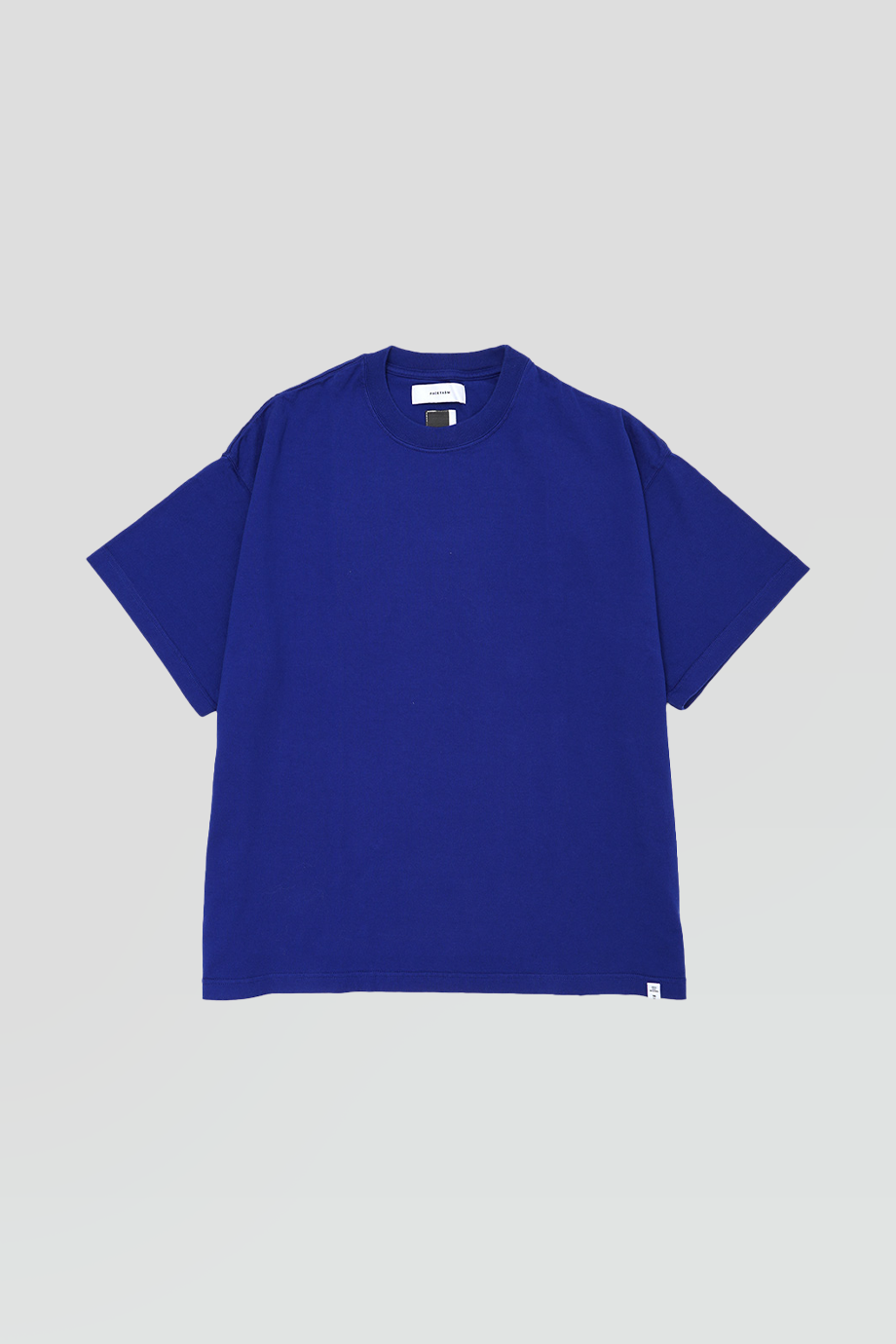 FACETASM｜GRAPHIC 圓領90s背塗鴉LOGO印花T恤