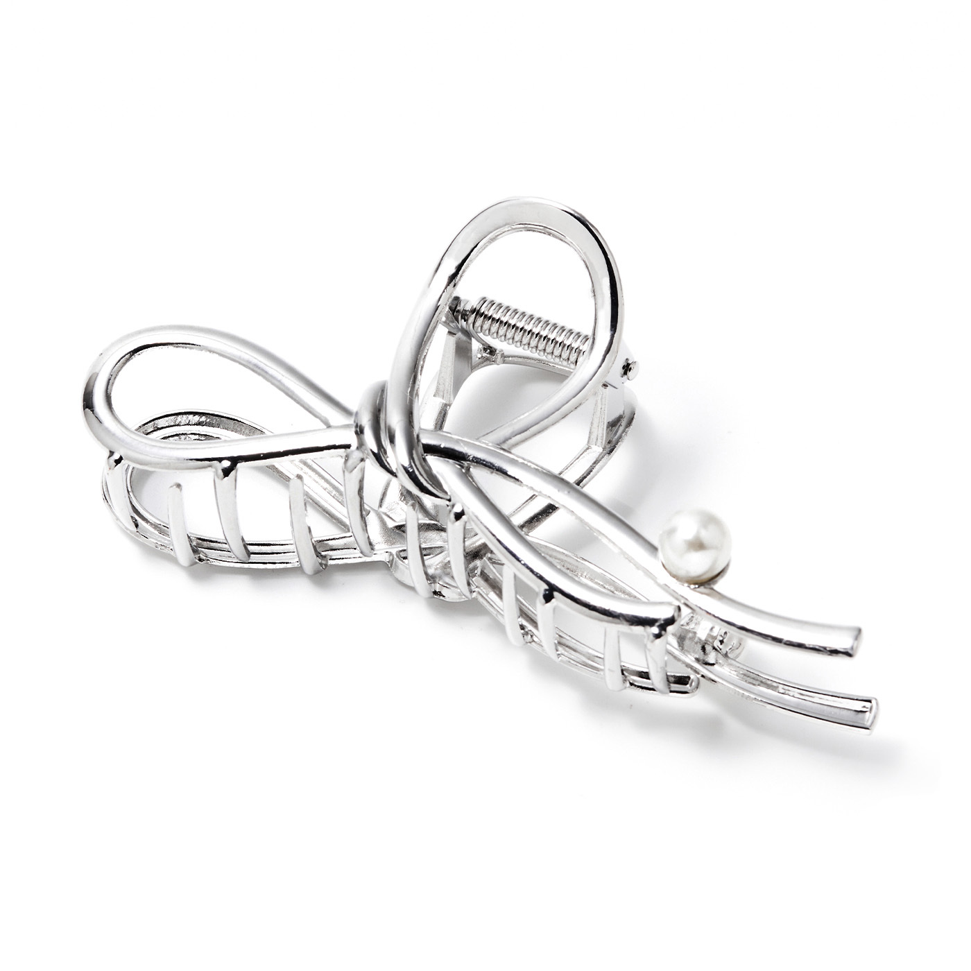 平價飾品,蝴蝶結,髮夾,鯊魚夾