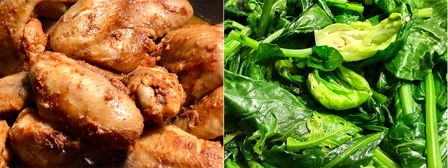 天時莓果-三節翅-步驟5.6