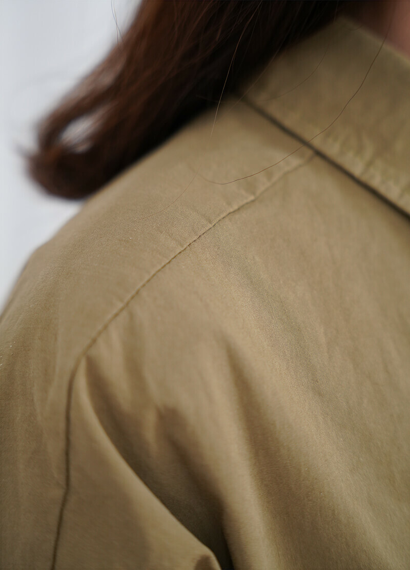 落肩袖修飾肩寬問題